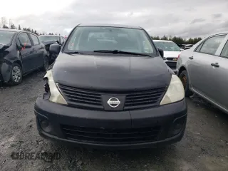 2009 Nissan Versa 1.6 z VIN 3N1CC11E09L468737, wystawiony jako Copart lot #51859825 z przebiegiem Nie podano mil oraz Nie do naprawy. Historia ofert i sprzedaży dostępna na DreamBid. Obrazek 5.