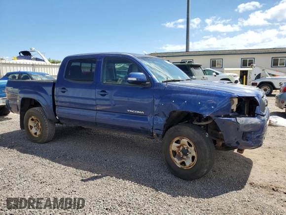 2015 Toyota Tacoma z VIN 3TMLU4EN4FM166332, wystawiony jako Copart lot #58080185 z przebiegiem 94 135 mil mil oraz Czysty tytuł • Clean title. Historia ofert i sprzedaży dostępna na DreamBid. Obrazek 4.