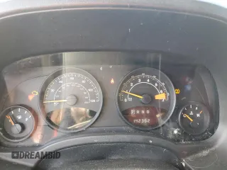 2016 Jeep Patriot Sport with VIN 1C4NJPBAXGD670370, listed as a Copart auction lot 49504035 with 142,382 mi miles and Salvage Title. Bid and sale history available at carsss.com. Image 9.