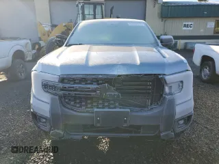 2024 Ford Ranger XLT with VIN 1FTER4HH9RLE16377, listed as a Copart auction lot 88480975 with 387 mi miles and Salvage Title. Bid and sale history available at carsss.com. Image 5.