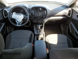 2021 Kia Soul S with VIN KNDJ23AU5M7776767, listed as a Copart auction lot 48432445 with 71,118 mi miles and Salvage Title. Bid and sale history available at DreamBid. Image 8.