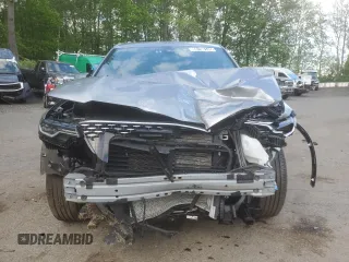 2025 Cadillac XT6 AWD Premium Luxury z VIN 1GYKPDRS8SZ118323, wystawiony jako Copart lot #56156145 z przebiegiem 12 406 mil mil oraz Tytuł czysty. Historia ofert i sprzedaży dostępna na DreamBid. Obrazek 5.