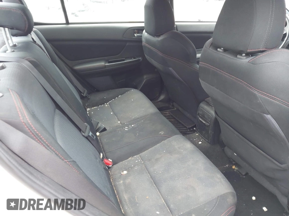 2016 Subaru WRX с VIN JF1VA1B60G9822142, выставлен на аукционе IAAI как лот 42002919 с пробегом 100 147 миль миль и . История ставок и продаж доступна на DreamBid. Изображение 8.