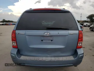 2007 Hyundai Entourage GLS z VIN KNDMC233376032281, wystawiony jako Copart lot #73967304 z przebiegiem 252 331 mil mil oraz Szkody całkowita. Historia ofert i sprzedaży dostępna na DreamBid. Obrazek 6.