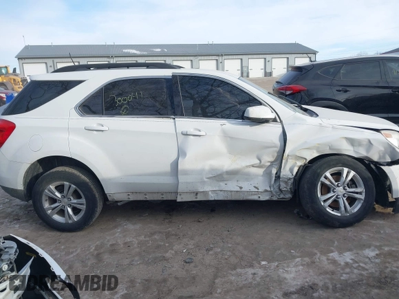 2014 Chevrolet Equinox LT with VIN 2GNALBEK1E6300041, listed as a IAAI auction lot 41393963 with 151,000 mi miles. Bid and sale history available at carsss.com. Image 13.
