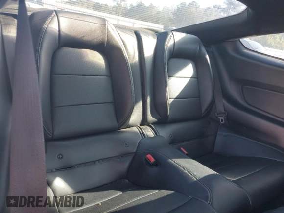 2017 Ford Mustang EcoBoost with VIN 1FA6P8TH6H5251051, listed as a Copart auction lot 46813545 with 113,926 mi miles and Salvage Title. Bid and sale history available at carsss.com. Image 10.