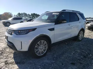 2018 Land Rover Discovery HSE with VIN SALRR2RV7JA058926, listed as a Copart auction lot 76737563 with 37,841 mi miles. Bid and sale history available at carsss.com. Image 1.