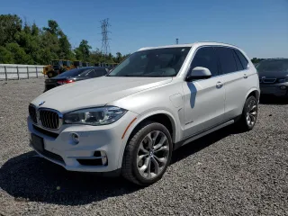 2016 BMW X5 xDrive40e z VIN 5UXKT0C59G0S76550, wystawiony jako Copart lot #53795815 z przebiegiem 144 218 mil mil oraz Czysty tytuł • Clean title. Historia ofert i sprzedaży dostępna na DreamBid. Obrazek 1.