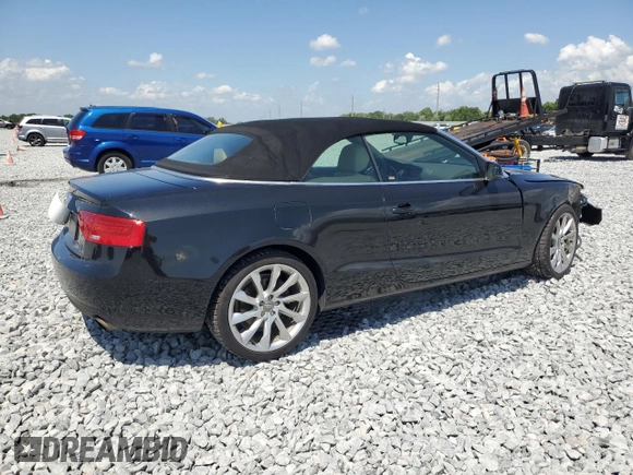 2013 Audi A5 Premium Plus z VIN WAULFAFH3DN006587, wystawiony jako Copart lot #51935635 z przebiegiem 116 824 mil mil oraz Szkoda całkowita • Salvage title. Historia ofert i sprzedaży dostępna na DreamBid. Obrazek 3.
