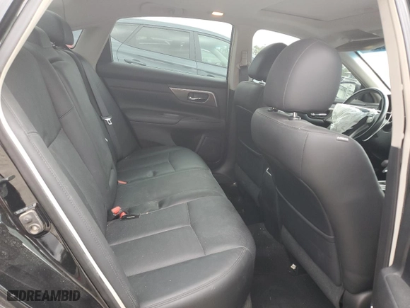2013 Nissan Altima 3.5 SL with VIN 1N4BL3AP7DN487225, listed as a Copart auction lot 47755535 with 54,508 mi miles and Salvage Title. Bid and sale history available at carsss.com. Image 10.