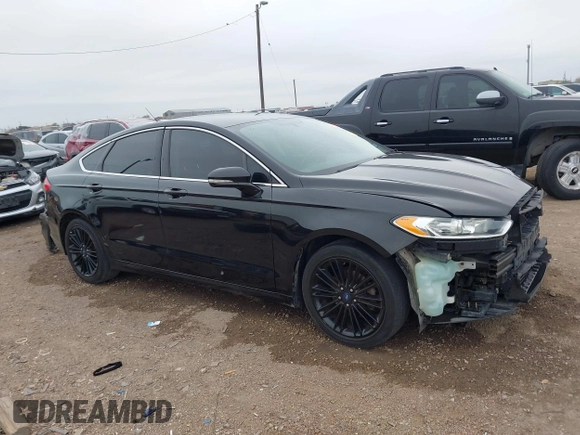 2014 Ford Fusion SE with VIN 1FA6P0HDXE5356467, listed as a IAAI auction lot 41252963 with 147,252 mi miles and . Bid and sale history available at DreamBid. Image 14.