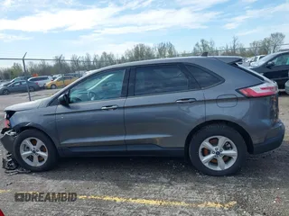 2022 Ford Edge SE z VIN 2FMPK4G97NBA53638, wystawiony jako IAAI lot #41799936 z przebiegiem 35 222 mil mil oraz . Historia ofert i sprzedaży dostępna na DreamBid. Obrazek 15.