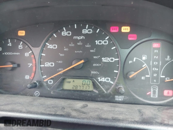 2004 Honda Odyssey EX with VIN 5FNRL18694B076305, listed as a IAAI auction lot 41929212 with 287,717 mi miles and . Bid and sale history available at DreamBid. Image 7.