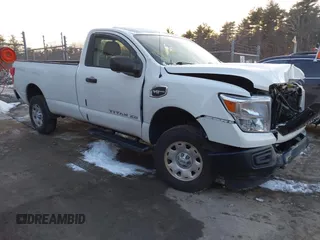 2018 Nissan Titan SV z VIN 1N6AA1RP6JN512676, wystawiony jako IAAI lot #41346526 z przebiegiem 39 334 mil mil oraz . Historia ofert i sprzedaży dostępna na DreamBid. Obrazek 1.