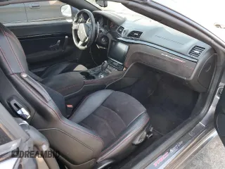 2018 Maserati GranTurismo Sport с VIN ZAM45VMAXJ0310303, выставлен на аукционе Copart как лот 49812583 с пробегом 35 520 миль миль и . История ставок и продаж доступна на DreamBid. Изображение 8.