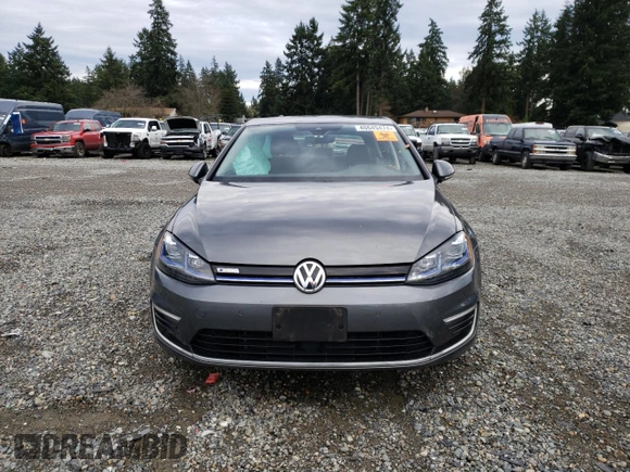 2019 Volkswagen Golf SEL Premium z VIN WVWPR7AU3KW909414, wystawiony jako Copart lot #40649474 z przebiegiem 30 241 mil mil oraz . Historia ofert i sprzedaży dostępna na DreamBid. Obrazek 5.