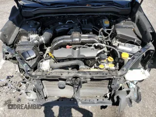 2014 Subaru Forester Premium with VIN JF2SJAEC0EH526895, listed as a Copart auction lot 58445005 with 131,186 mi miles and Salvage title. Bid and sale history available at DreamBid. Image 12.