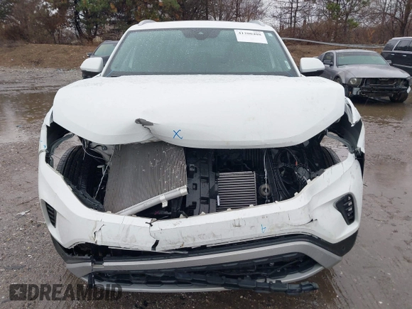 2021 Volkswagen Atlas SEL Premium with VIN 1V2TC2CAXMC214243, listed as a IAAI auction lot 41200408 with 54,902 mi miles and . Bid and sale history available at DreamBid. Image 13.