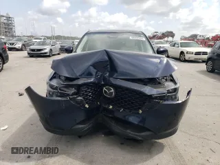 2022 Mazda CX-5 2.5 S Preferred Package with VIN JM3KFBCM9N0569476, listed as a Copart auction lot 68664324 with 26,684 mi miles and Salvage Title. Bid and sale history available at carsss.com. Image 5.