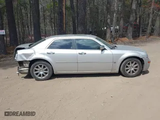 2007 Chrysler 300 C with VIN 2C3KA63H17H896796, listed as a IAAI auction lot 41929716 with 166,803 mi miles. Bid and sale history available at carsss.com. Image 13.