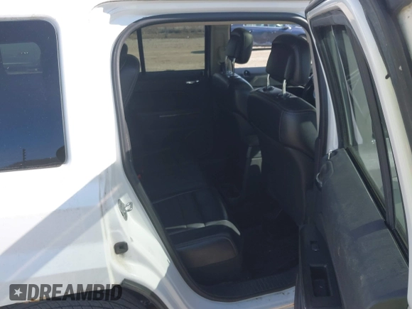 2012 Jeep Patriot Limited with VIN 1C4NJRCB9CD577269, listed as a IAAI auction lot 41857524 with 124,751 mi miles and . Bid and sale history available at carsss.com. Image 8.
