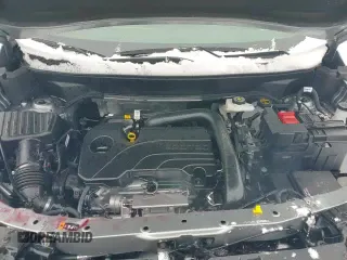 2025 Chevrolet Equinox AWD ACTIV с VIN 3GNAXSEG3SL168696, выставлен на аукционе Copart как лот 86606894 с пробегом 313 миль миль и Списание • Salvage title. История ставок и продаж доступна на DreamBid. Изображение 17.