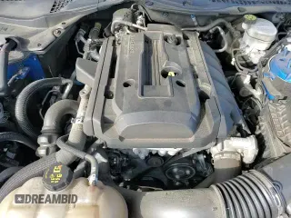 2019 Ford Mustang EcoBoost с VIN 1FA6P8TH6K5197872, выставлен на аукционе Copart как лот 81871605 с пробегом 73 112 миль миль и Списание • Salvage title. История ставок и продаж доступна на DreamBid. Изображение 16.