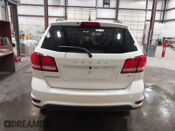 2015 Dodge Journey SXT with VIN 3C4PDCBG6FT709042, listed as a IAAI auction lot 41979307 with 116,713 mi miles and . Bid and sale history available at DreamBid. Image 16.