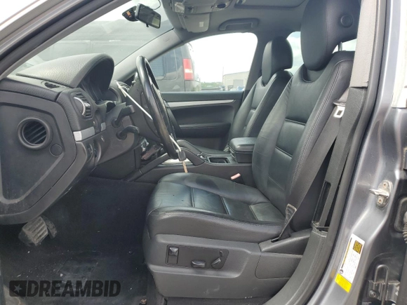 2006 Porsche Cayenne with VIN WP1AA29P06LA24771, listed as a Copart auction lot 59978015 with 194,360 mi miles and Clean title. Bid and sale history available at DreamBid. Image 7.