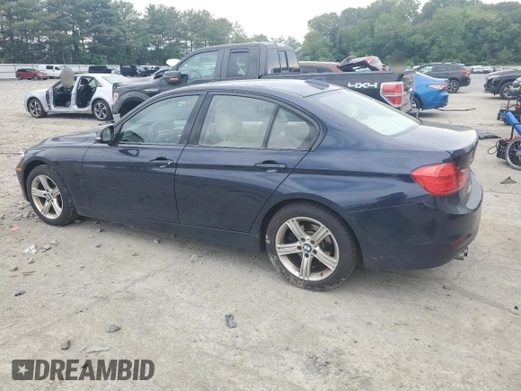 2015 BMW 3 Series 328i xDrive с VIN WBA3B5G52FNS13532, выставлен на аукционе Copart как лот 58327295 с пробегом 118 337 миль миль и Чистый • Clean title. История ставок и продаж доступна на DreamBid. Изображение 2.
