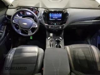 2021 Chevrolet Traverse LT Leather with VIN 1GNEVHKW9MJ171277, listed as a Copart auction lot 42382013 with 69,822 mi miles. Bid and sale history available at carsss.com. Image 8.