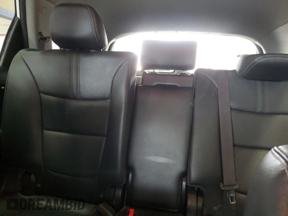 2013 Kia Sorento EX with VIN 5XYKUCA65DG409953, listed as a Copart auction lot 52755895 with 124,001 mi miles and Salvage Title. Bid and sale history available at carsss.com. Image 10.
