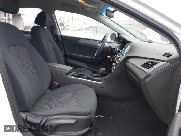 2018 Hyundai Sonata SE with VIN 5NPE24AF6JH632788, listed as a IAAI auction lot 41909365 with 84,938 mi miles and . Bid and sale history available at DreamBid. Image 5.