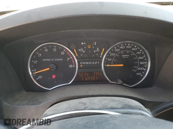 2008 GMC Canyon SLE1 with VIN 1GTDT13E388112309, listed as a Copart auction lot 49041355 with 112,031 mi miles and Salvage Title. Bid and sale history available at carsss.com. Image 9.