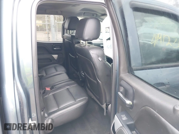 2014 Chevrolet Silverado 1500 LT with VIN 1GCVKREC8EZ179818, listed as a IAAI auction lot 41912365 with 57,167 mi miles. Bid and sale history available at carsss.com. Image 8.