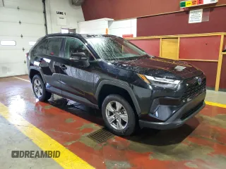 2023 Toyota RAV4 Hybrid XLE with VIN 4T3RWRFV9PU091336, listed as a Copart auction lot 52909285 with 39,347 mi miles and Clean Title. Bid and sale history available at carsss.com. Image 4.