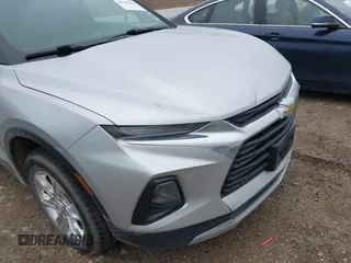2020 Chevrolet Blazer LT z VIN 3GNKBCRSXLS570066, wystawiony jako IAAI lot #42140439 z przebiegiem 187 034 mil mil oraz . Historia ofert i sprzedaży dostępna na DreamBid. Obrazek 17.