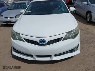 2014 Toyota Camry Hybrid LE with VIN 4T1BD1FK6EU132834, listed as a IAAI auction lot 41927444 with 93,739 mi miles. Bid and sale history available at carsss.com. Image 12.