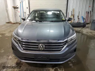 2020 Volkswagen Passat 2.0T SE with VIN 1VWSA7A37LC011195, listed as a Copart auction lot 72606252 with 53,457 mi miles. Bid and sale history available at carsss.com. Image 5.
