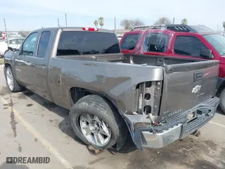2012 Chevrolet Silverado 1500 LT with VIN 1GCRCSE04CZ283781, listed as a IAAI auction lot 41602923 with 86,378 mi miles. Bid and sale history available at carsss.com. Image 3.