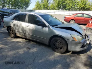 2006 Honda Accord LX SE z VIN 1HGCM56316A028412, wystawiony jako Copart lot #59638815 z przebiegiem 247 438 mil mil oraz Czysty tytuł • Clean title. Historia ofert i sprzedaży dostępna na DreamBid. Obrazek 4.