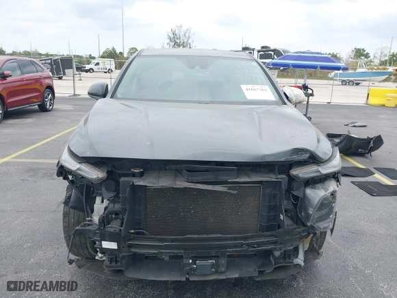 2019 Hyundai Santa Fe SE with VIN 5NMS23AD1KH067456, listed as a IAAI auction lot 41867362 with 105,236 mi miles. Bid and sale history available at carsss.com. Image 13.