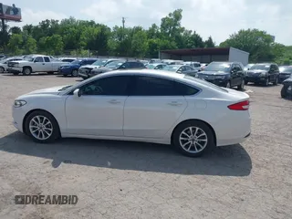 2017 Ford Fusion SE with VIN 3FA6P0HD4HR109947, listed as a IAAI auction lot 42288820 with 103,218 mi miles and . Bid and sale history available at DreamBid. Image 14.