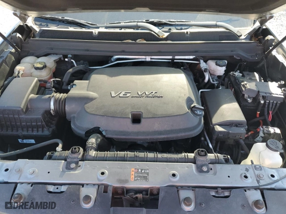 2022 Chevrolet Colorado 2WD LT with VIN 1GCHSCEN1N1106025, listed as a Copart auction lot 45968525 with 81,134 mi miles and Salvage Title. Bid and sale history available at carsss.com. Image 11.