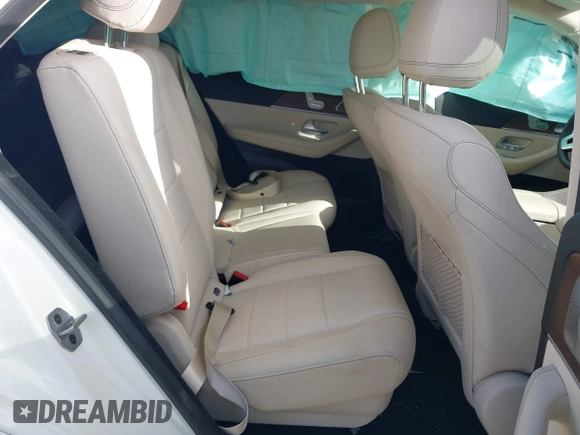 2022 Mercedes-Benz GLE 350 with VIN 4JGFB4JE9NA688146, listed as a IAAI auction lot 42625227 with 44,805 mi miles and . Bid and sale history available at DreamBid. Image 8.