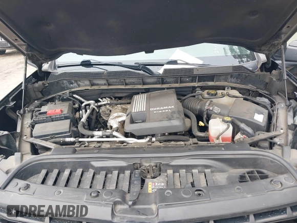 2021 Chevrolet Silverado 1500 RST with VIN 3GCPWDET7MG135016, listed as a IAAI auction lot 42153121 with 41,170 mi miles and . Bid and sale history available at DreamBid. Image 10.