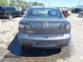 2008 Mazda 3 i Sport with VIN JM1BK32F181806294, listed as a IAAI auction lot 42060222 with 223,880 mi miles and . Bid and sale history available at DreamBid. Image 16.