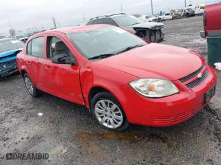 2010 Chevrolet Cobalt LS with VIN 1G1AB5F58A7214380, listed as a IAAI auction lot 41524234 with 157,292 mi miles. Bid and sale history available at carsss.com. Image 1.