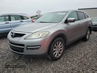 2009 Mazda CX-9 Touring with VIN JM3TB28A290178061, listed as a Copart auction lot 81191584 with 408,164 mi miles and Salvage Title. Bid and sale history available at carsss.com. Image 1.