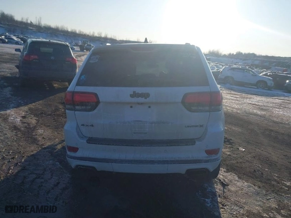 2019 Jeep Grand Cherokee Limited with VIN 1C4RJFBG5KC815474, listed as a IAAI auction lot 41410842 with 45,480 mi miles. Bid and sale history available at carsss.com. Image 16.